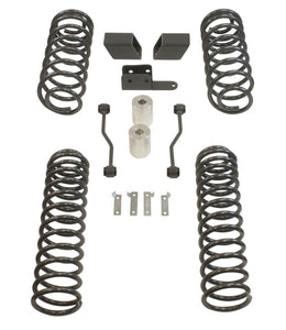 649.21 MaxTrac Lift Kit Jeep Wrangler JL 4WD (2018-2020) 3" Coil Lift Kit (No Shocks) 949832 - Redline360