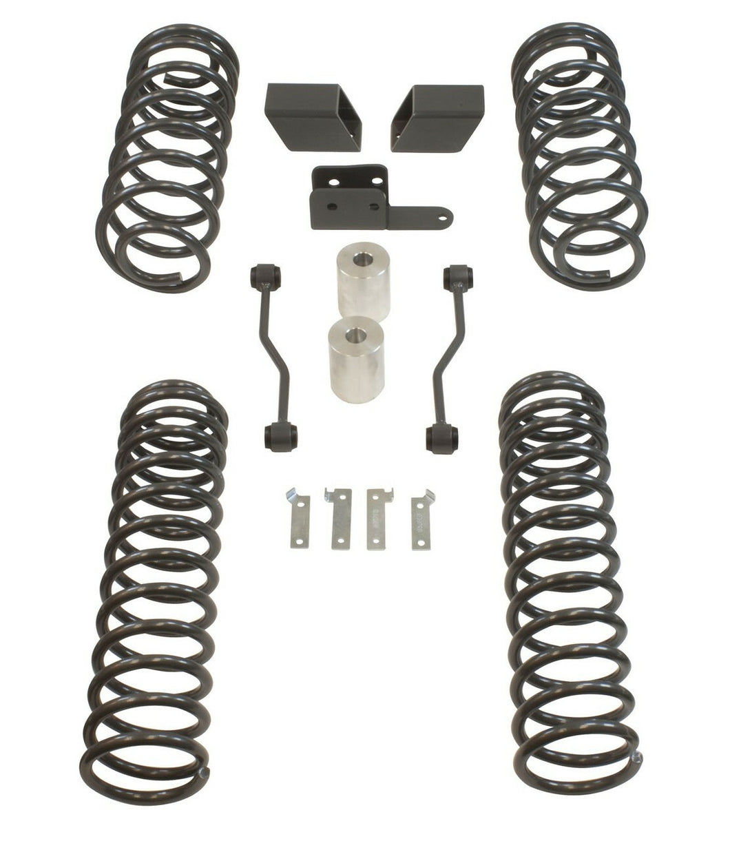 649.21 MaxTrac Lift Kit Jeep Wrangler JL 4WD (2018-2020) 3