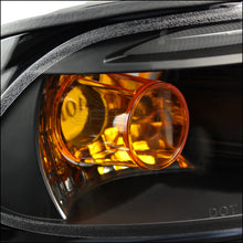 Load image into Gallery viewer, 229.95 Spec-D Projector Headlights BMW 735i/740i/750i E38 (95-01) Dual Halo LED - Black or Chrome - Redline360 Alternate Image