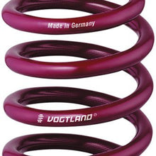 Load image into Gallery viewer, 296.65 Vogtland Lowering Springs Audi A4 4 Cyl 8E Excl Quattro (2002-2008) 950074 - Redline360 Alternate Image
