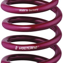 Load image into Gallery viewer, 313.65 Vogtland Lowering Springs Cadillac ATS 2.0T (2013-2019) 955148 - Redline360 Alternate Image