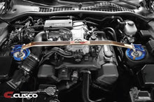 Load image into Gallery viewer, Cusco Strut Bar Lexus SC400 (1992-2000) Front - Type OS - Aluminum Oval Shape Bar - Default Title Alternate Image