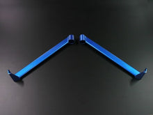 Load image into Gallery viewer, Cusco Power Brace Toyota 86 (2017-2021) Subaru BRZ (2013-2021) Scion FRS (2013-2016) Front / Rear - Rear Member Side Alternate Image