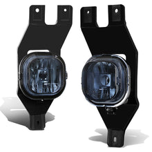 Load image into Gallery viewer, DNA Fog Lights Ford F-250/F-350/F-450/F-550 SD (99-04) w/ Mounting Bracket - Smoked Lens Alternate Image