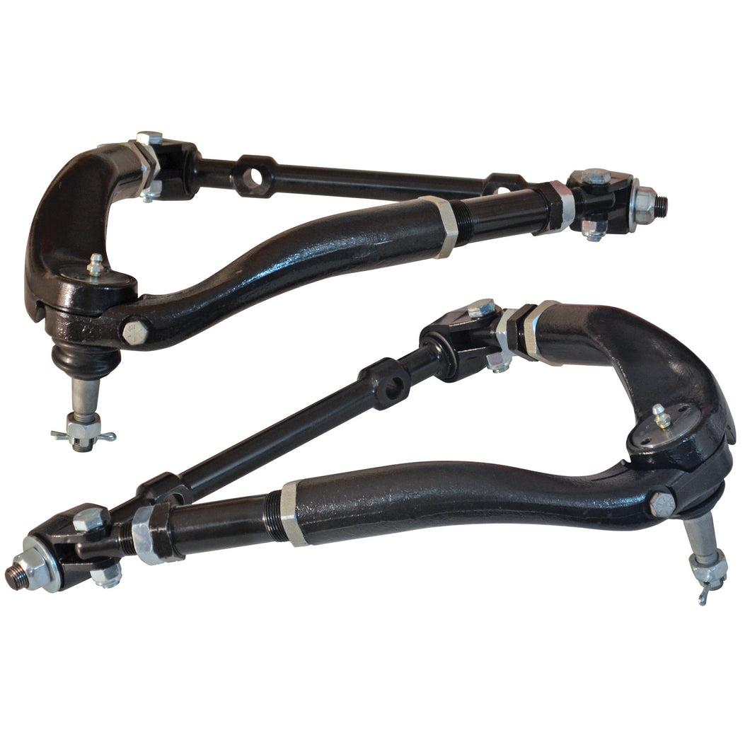 SPC Camber Arms Chevy Corvette C2/C3 [Front Upper Camber/Caster Adjustable] 97160