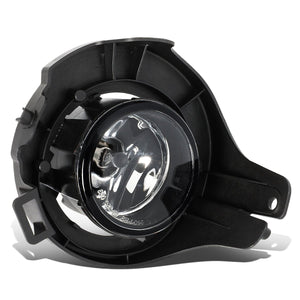 DNA Projector Fog Lights Nissan Frontier (05-09) [OE Style - Clear Lens] - Passenger or Driver Side