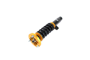 999.00 ISC N1 V2 Coilovers BMW E46 M3 (2001-2006) w/ Front Camber Plates - Street Sport or Track/Race - Redline360