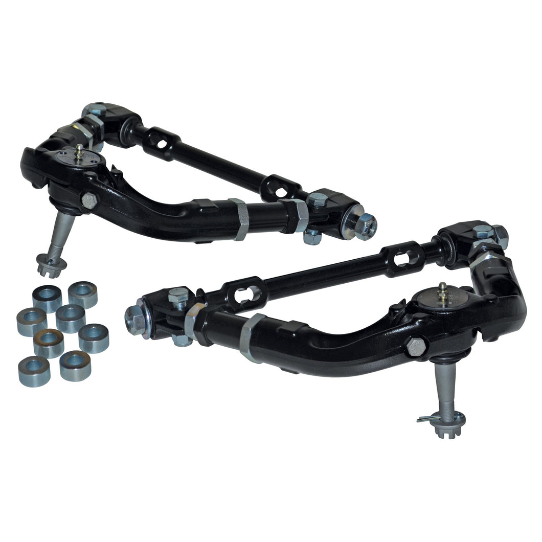 795.95 SPC Control Arms Chevy Corvette C4 (1984-1996) [Front Upper Adjustable] 97190 - Redline360