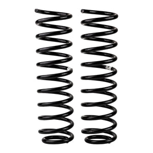 214.00 OME Old Man Emu 2" Lift Coil Spring Jeep Wrangler JK 2/4 Doors (06-17) [Front] No Bar / w/ Bar / w/ Bar & Winch - Redline360