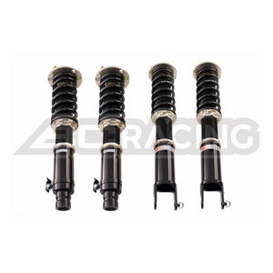 1195.00 BC Racing Coilovers Acura TL FWD/AWD (2009-2014) A-75 - Redline360