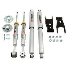 Load image into Gallery viewer, Belltech Lowering Kit Ford F150 All Cabs 4WD (09-13) Front And Rear - w/ Street Performance Shocks - +2" to -2" F/3" R drop Alternate Image