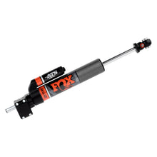 Load image into Gallery viewer, FOX 2.0 Factory Race ATS Steering Stabilizer Ford F250/F350 SD (17-22) Through-Shaft / 1-1/8&quot; Clamp - 983-02-143 Alternate Image