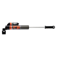 Load image into Gallery viewer, FOX 2.0 Factory Race ATS Steering Stabilizer Ford F250/F350 SD (08-16) Through-Shaft / 1-1/8&quot; Clamp - 983-02-144 Alternate Image