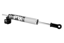 Load image into Gallery viewer, FOX 2.0 Performance TS Steering Stabilizer Ford F250/F350 SD (08-16) 1-1/8" Tie Rod Clamp - 985-02-129 Alternate Image