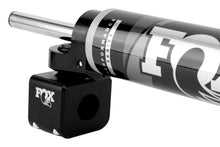 Load image into Gallery viewer, FOX 2.0 Performance TS Steering Stabilizer Ford F250/F350 SD (08-16) 1-1/8" Tie Rod Clamp - 985-02-129 Alternate Image