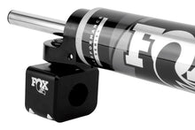 Load image into Gallery viewer, FOX 2.0 Performance TS Steering Stabilizer Ford F250/F350 SD (17-22) 1-1/8" Tie Rod Clamp - 985-02-132 - Default Title Alternate Image