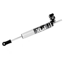 Load image into Gallery viewer, FOX 2.0 Performance TS Steering Stabilizer Ford F250/F350 SD (08-16) 1-1/8" Tie Rod Clamp - 985-02-129 Alternate Image
