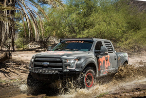 FOX 2.0 Performance Shocks Ford F250/F350 (05-16) [5.5-7" Lift] Front Smooth Body Reservoir - 985-24-101