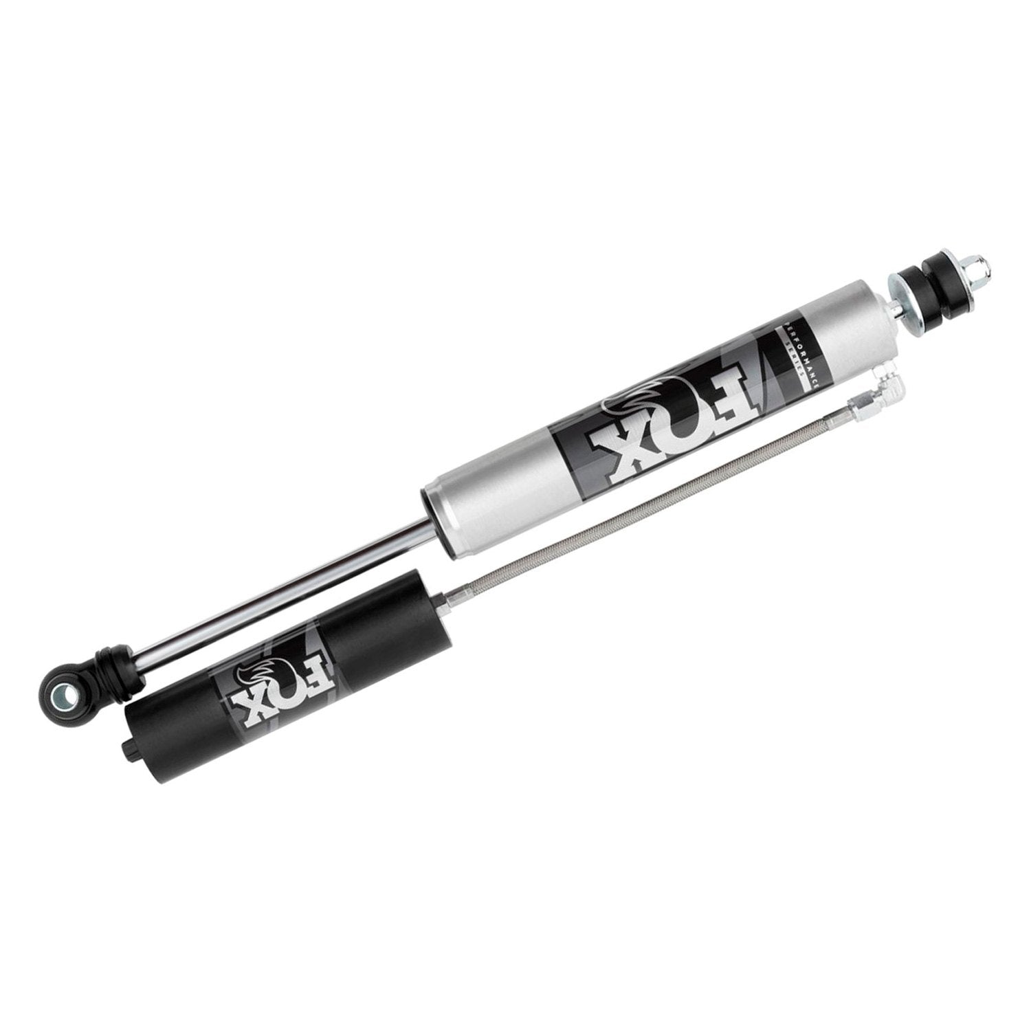 Fox 17 Ford F250/F350 2.0 Performance Series 12.6in Smooth Body IFP Rear Shock /1.5-3.5in lift main image 1