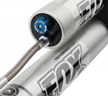 Load image into Gallery viewer, FOX 2.0 Performance Shocks Jeep Wrangler JK (07-18) [1.5-3.5" Lift] Front Smooth Body Reservoir Shock w/ CD Adjuster - 985-26-015 - Default Title Alternate Image