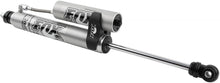 Load image into Gallery viewer, FOX 2.0 Performance Shocks Jeep Wrangler JK (07-18) [1.5-3.5" Lift] Front Smooth Body Reservoir Shock w/ CD Adjuster - 985-26-015 - Default Title Alternate Image