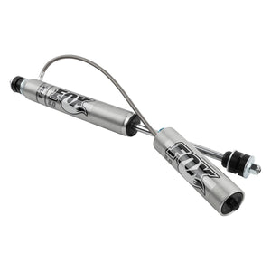 FOX 2.0 Performance Shocks Land Rover Defender (11-14) [0-1" Lift] Front R/R Smooth Body w/ LSC Adjuster - 985-26-122