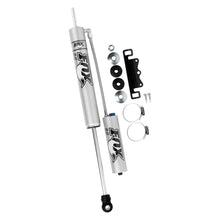 Load image into Gallery viewer, FOX 2.0 Performance Shocks Ford F250/F350 SD (05-15) [4-5&quot; Lift] Front R/R Smooth Body Reservoir Shock w/ LSC - 985-26-133 Alternate Image