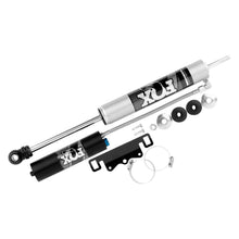Load image into Gallery viewer, FOX 2.0 Performance Shocks Ford F250/F350 SD (17-22) [2-3.5" Lift] Front Smooth Body Reservoir w/ CD Adjuster - 985-26-162 - Default Title Alternate Image