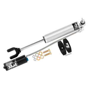 FOX 2.0 Performance Shocks Chevy Silverado (11-19) [1.5-3.5" Lift] Rear Smooth Body Reservoir w/ DSC Adjuster - 985-26-191