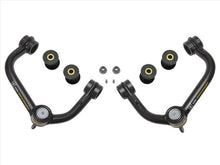 Load image into Gallery viewer, 849.95 ICON Upper Control Arms Ford F150 (2021-2022) Front - Tubular Delta Joint Kit - Redline360 Alternate Image