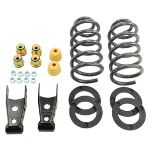 655.89 Belltech Lowering Kit Chevy Silverado / GMC Sierra 2WD Std. Cab (14-18) Front And Rear - w/ or w/o Shocks - Redline360