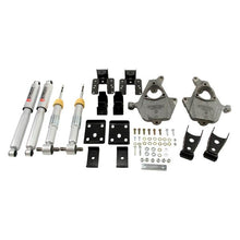 Load image into Gallery viewer, 695.69 Belltech Lowering Kit Chevy Silverado / GMC Sierra 2WD All Cabs (14-15) Front And Rear - w/ or w/o Shocks - Redline360 Alternate Image