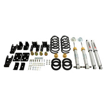 Load image into Gallery viewer, 655.89 Belltech Lowering Kit Chevy Silverado / GMC Sierra 2WD Std. Cab (14-18) Front And Rear - w/ or w/o Shocks - Redline360 Alternate Image