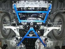 Load image into Gallery viewer, Cusco Power Brace Lexus RC F USC10 (2015-2020) RC300h AVC10 (2015-2018) Front / Rear - Front Alternate Image