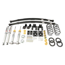 Load image into Gallery viewer, 1216.33 Belltech Lowering Kit Chevy Silverado / GMC Sierra 2WD Std Cab (14-15) Front And Rear - w/ or w/o Shocks - Redline360 Alternate Image