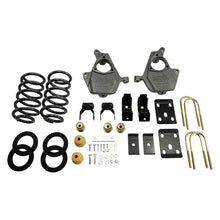 Load image into Gallery viewer, 1216.33 Belltech Lowering Kit Chevy Silverado / GMC Sierra 2WD Std Cab (14-15) Front And Rear - w/ or w/o Shocks - Redline360 Alternate Image