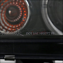 Load image into Gallery viewer, 169.95 Spec-D Projector Headlights VW Jetta MK4 (99-05) w/ LED Halo - Black or Chrome - Redline360 Alternate Image