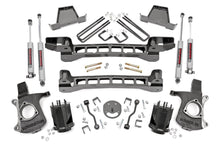 Load image into Gallery viewer, Rough Country Lift Kit Chevy Silverado 1500 2WD (99-07) 6&quot; Suspension Lift Kit Alternate Image