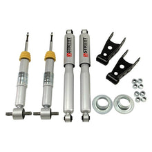 Load image into Gallery viewer, 388.75 Belltech Lowering Kit Chevy Silverado / GMC Sierra 2WD All Cab (14-18) Front And Rear - w/ or w/o Shocks - Redline360 Alternate Image