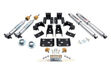 Load image into Gallery viewer, 388.75 Belltech Lowering Kit Chevy Silverado / GMC Sierra 2WD All Cab (14-18) Front And Rear - w/ or w/o Shocks - Redline360 Alternate Image