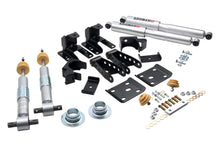 Load image into Gallery viewer, 388.75 Belltech Lowering Kit Chevy Silverado / GMC Sierra 2WD All Cab (14-18) Front And Rear - w/ or w/o Shocks - Redline360 Alternate Image