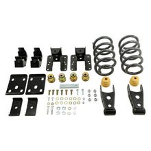 Load image into Gallery viewer, 655.89 Belltech Lowering Kit Chevy Silverado / GMC Sierra 2WD Ext. &amp; Crew Cab (14-18) Front And Rear - w/ or w/o Shocks - Redline360 Alternate Image