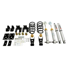 Load image into Gallery viewer, 655.89 Belltech Lowering Kit Chevy Silverado / GMC Sierra 2WD Ext. &amp; Crew Cab (14-18) Front And Rear - w/ or w/o Shocks - Redline360 Alternate Image