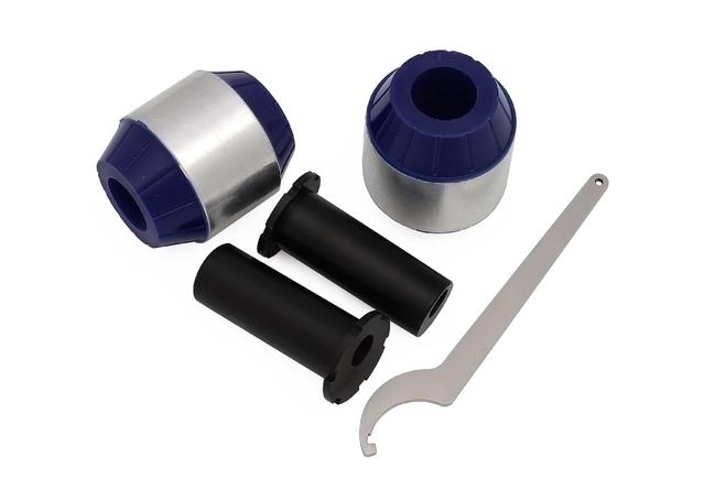 SuperPro SPF0927K Front Strut Bar To Chassis Mount Bushing Kit main image 0