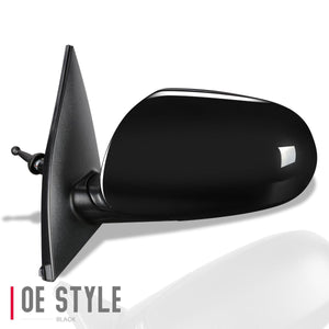 DNA Side Mirror Hyundai Accent (10-11) [OEM Style / Manual] Driver / Passenger Side