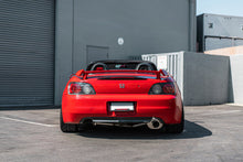 Remark x Zero Auto Factory EZQ-Spec Cat-Back Exhaust 2000-2009 Honda S2000