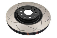 Load image into Gallery viewer, DBA 4000 T3 Slotted Brake Audi S3 (2013-2022) 340mm Front Rotor Alternate Image