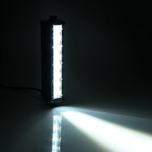 Load image into Gallery viewer, 48.00 Xprite Philips LED Grille Light Kit Jeep Wrangler JK [8" Double Row] (07-18) GRL-JK-G1-KIT-W-2PC - Redline360 Alternate Image