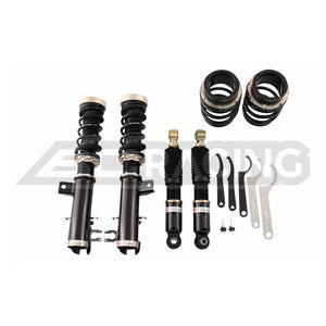 1195.00 BC Racing Coilovers Fiat 500 / Abarth (2010-2019) ZO-03 - Redline360