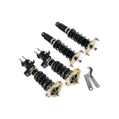 BC Racing Coilovers BMW 5 Series E60 RWD (04-10) [BR Type] I-09-BR